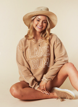 Load image into Gallery viewer, Lake Bum Crewneck Sweatshirt
