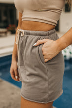 Load image into Gallery viewer, Kauai Sweat Shorts in Gray
