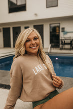 Load image into Gallery viewer, Lake Days Crewneck
