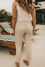 Load image into Gallery viewer, High Tide Linen Pants
