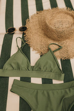 Load image into Gallery viewer, Summer Day Bikini in Fern
