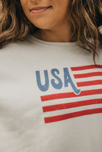 Load image into Gallery viewer, USA Crewneck
