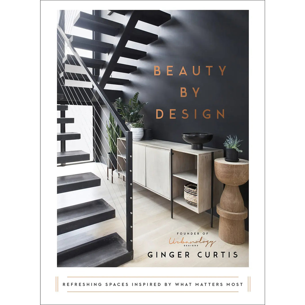 The Beauty of Design Home Decor Book
