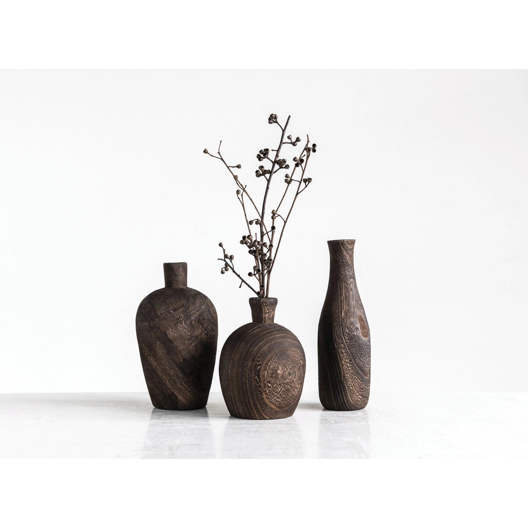 Brown Vases