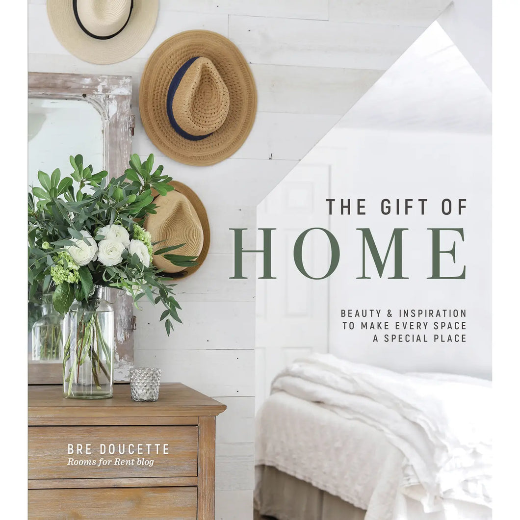 The Gift of Home Decor Book